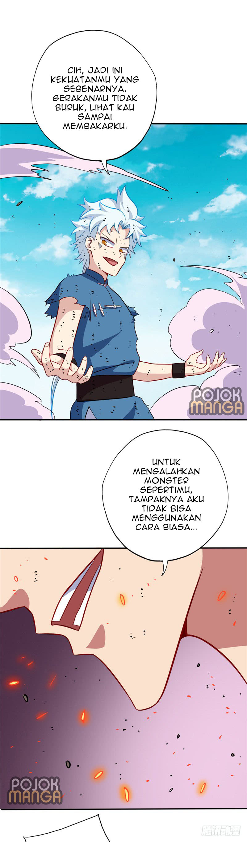 Supreme Godly System Chapter 57 Gambar 9